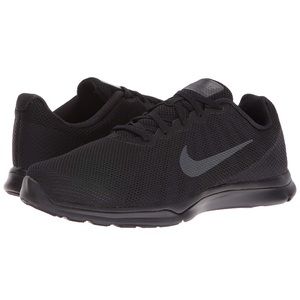 Nike Training In Season TR 6 Black on Black 7.5